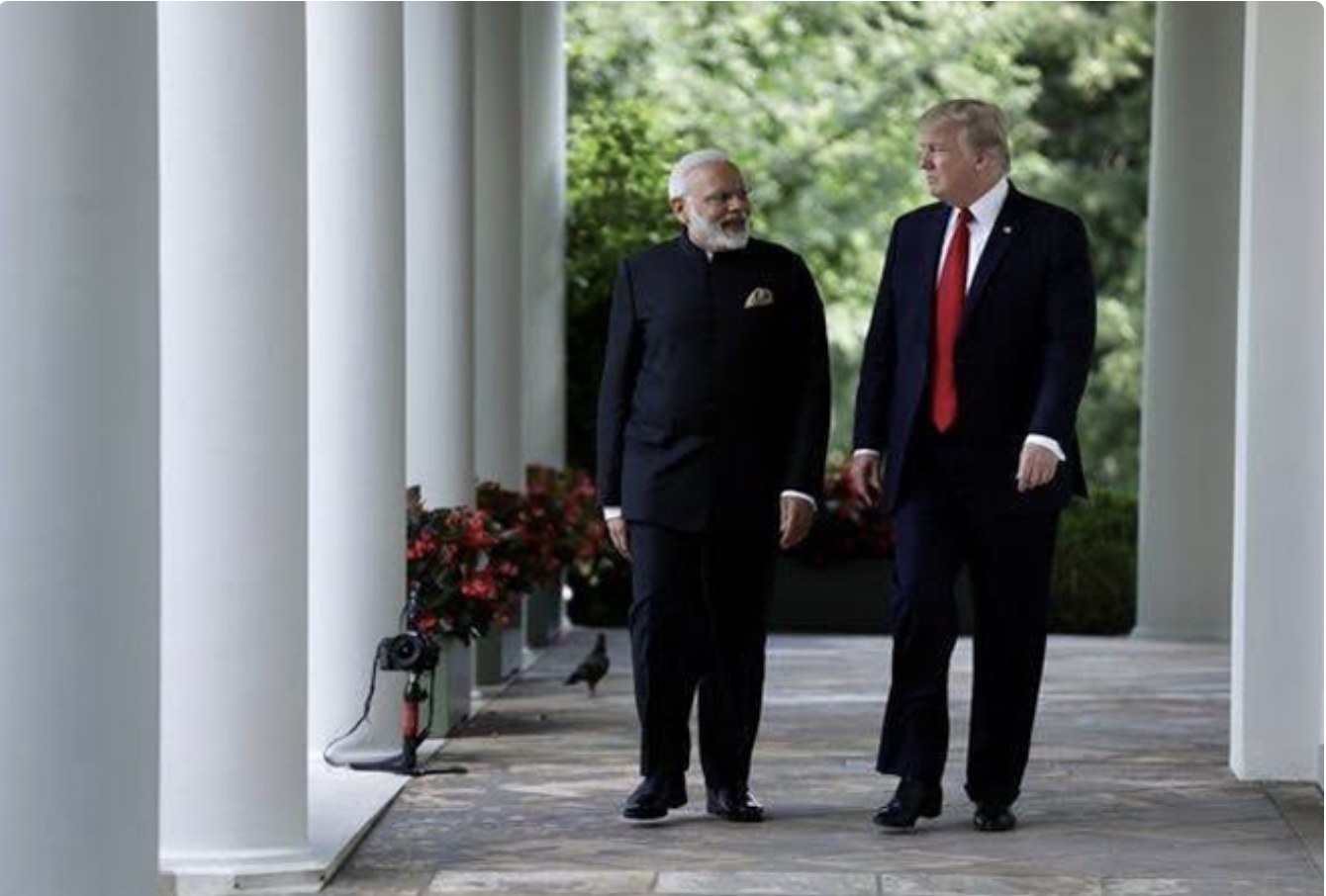 Modi, Trump and the art of the trade deal  